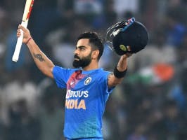 Virat Kohli  soundboard