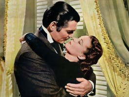 Gone with the Wind soundboard