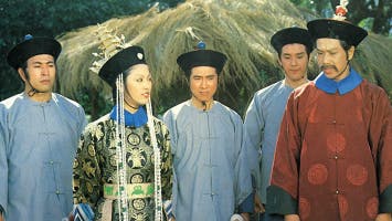 Ten Tigers of Shaolin