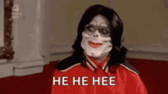 Official Michael Jackson Hehe Soundboard - Voicy