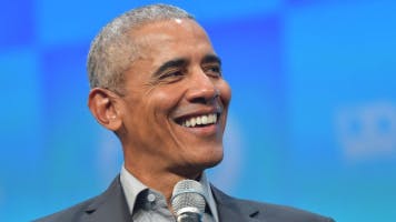 Barack Obama soundboard