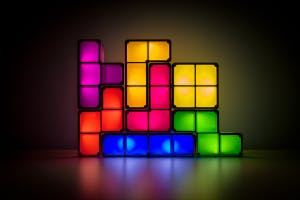 Tetris soundboard
