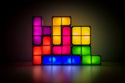 Tetris soundboard