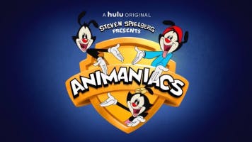The Animaniacs soundboard