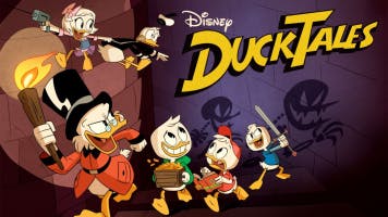 Ducktales soundboard