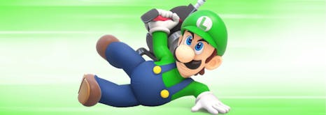 Luigi soundboard