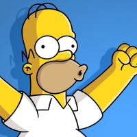 Homer Simpson soundboard
