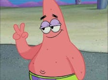 Patrick Star soundboard