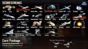 Call of Duty Killstreaks soundboard