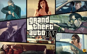 ☊ Niko Bellic Sounds: Grand Theft Auto IV Soundboard