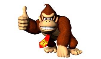 Donkey Kong soundboard