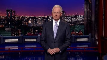 David Letterman