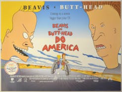 Beavis And Butthead Do America