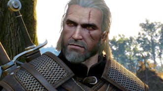 Geralt of Rivia (The Witcher 3) 