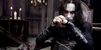 The Crow soundboard