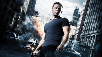 Jason Bourne soundboard