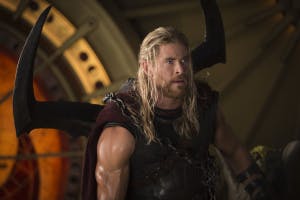Thor: Ragnarok soundboard