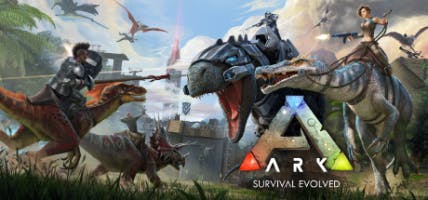 ARK Survival Evolved soundboard
