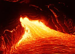 Lava Sound Effects