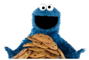 Cookie Monster soundboard