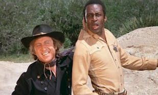 Blazing Saddles