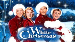 White Christmas soundboard