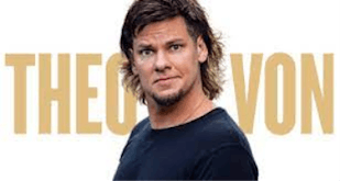 Theo Von soundboard