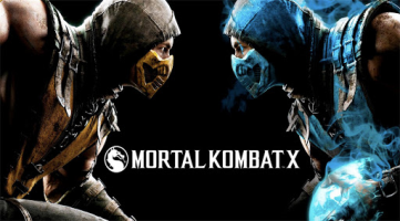 Mortal Kombat soundboard