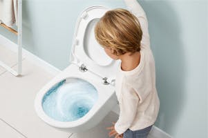 Toilet Flushing soundboard