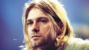 Kurt Cobain soundboard