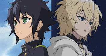 Seraph Of The End (Owari No Seraph)