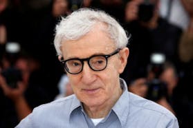 Woody Allen