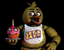 Chica FNAF soundboard