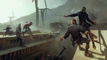 Dishonored 2 soundboard
