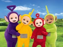 Teletubbies soundboard