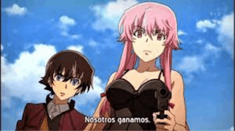 Future Diary (Mirai Nikki)