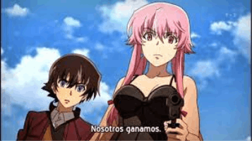 Future Diary (Mirai Nikki) soundboard