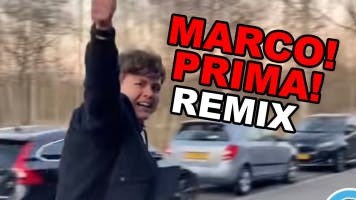 Marco Prima soundboard