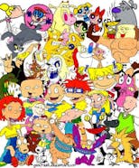 90s cartoons