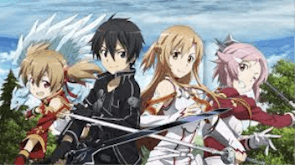 Sword Art Online soundboard