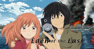 Eden Of The East soundboard