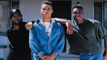 Boyz N The Hood