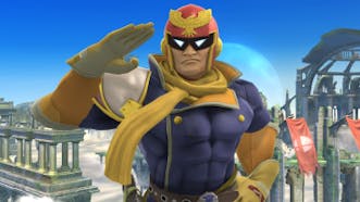 Captain Falcon