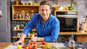 Jamie Oliver