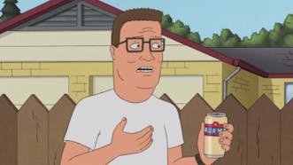 Hank Hill