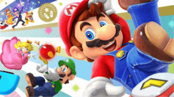 Mario memes soundboard