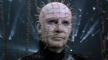 Hellraiser soundboard