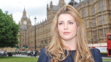 Penny Mordaunt soundboard