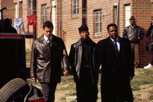 The Wire soundboard