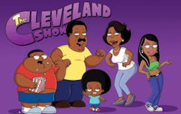 The Cleveland Show soundboard